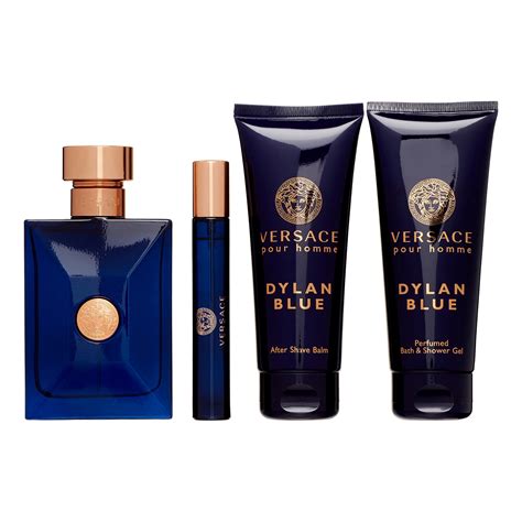 versace pour homme dylan blue fragrance collection|Versace Dylan Blue best price.